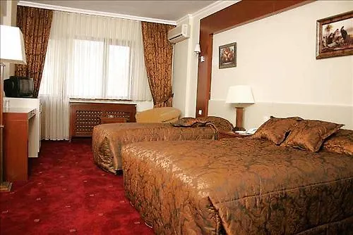 Hotel Ramada Plaza By Wyndham Sultanahmet 5*
