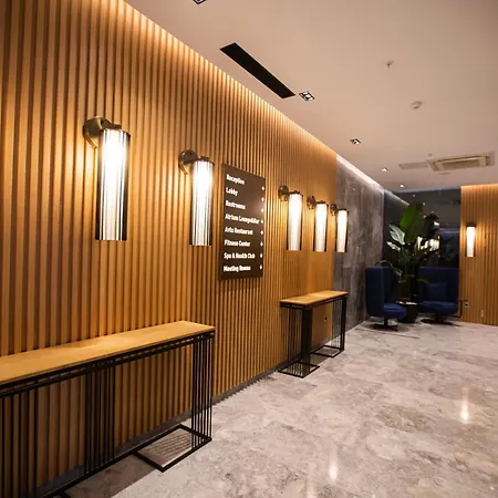 Отель Ramada Plaza By Wyndham Sultanahmet