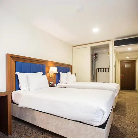 酒店 Ramada Plaza Sultanahmet By Wyndham 伊斯坦布尔