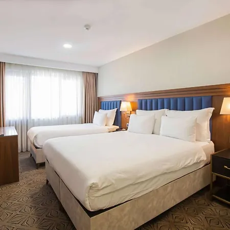 Ramada Plaza By Wyndham Sultanahmet 3* Stambuł