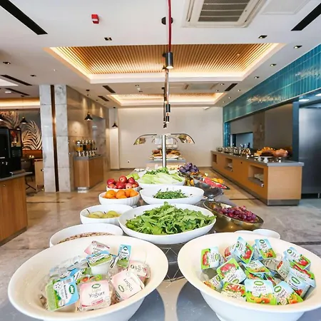 Ramada Plaza By Wyndham Sultanahmet Hotel Stambuł