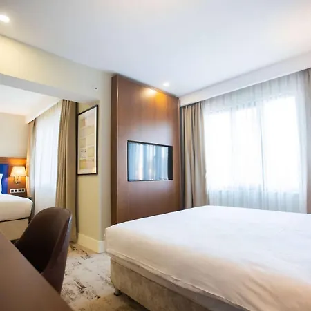 Ramada Plaza Sultanahmet By Wyndham 酒店 伊斯坦布尔