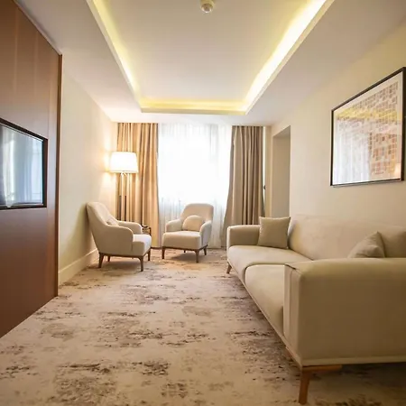 Ramada Plaza By Wyndham Sultanahmet Hotel 3*