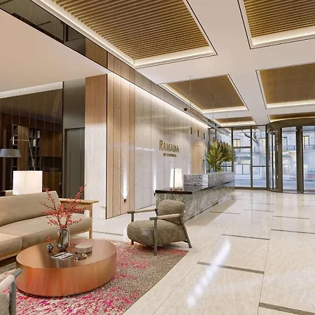 Hotel Ramada Plaza By Wyndham Sultanahmet