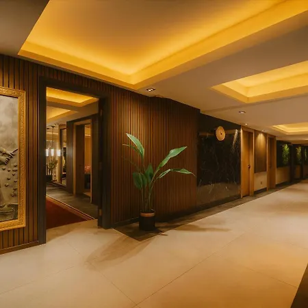 Hotel Ramada Plaza By Wyndham Sultanahmet Stambuł