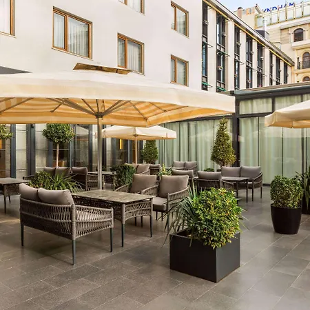 Ramada Plaza By Wyndham Sultanahmet Hotel Stambuł