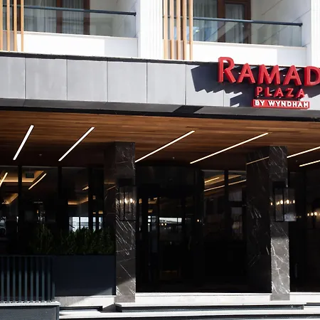 Otel Ramada Plaza Sultanahmet By Wyndham