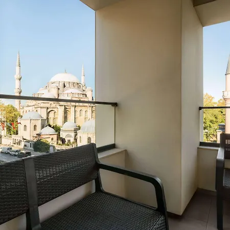 Hotel Ramada Plaza By Wyndham Sultanahmet