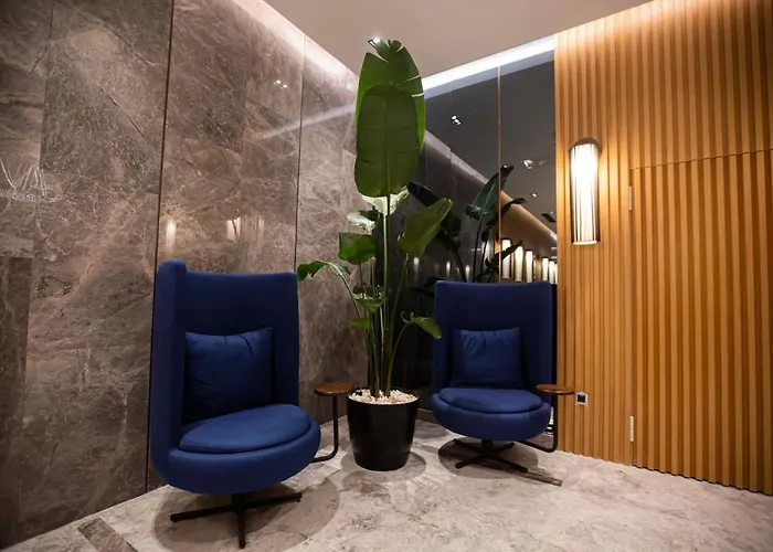 Ramada Plaza By Wyndham Sultanahmet 5* Стамбул