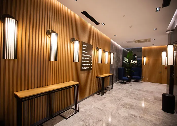 Отель Ramada Plaza By Wyndham Sultanahmet