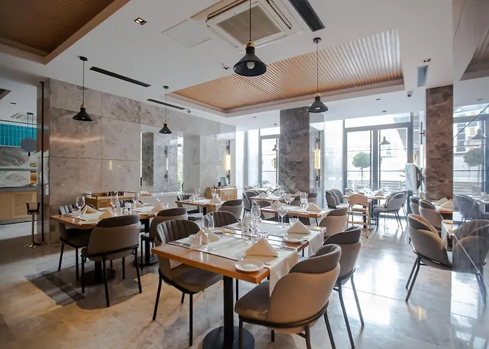 Отель Ramada Plaza By Wyndham Sultanahmet Стамбул