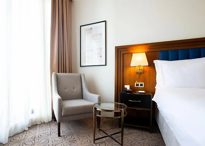 Отель Ramada Plaza By Wyndham Sultanahmet Стамбул