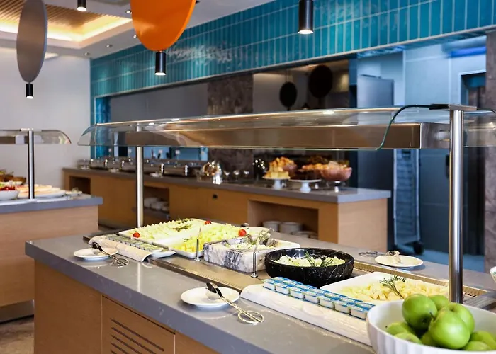 Ramada Plaza By Wyndham Sultanahmet Отель Стамбул