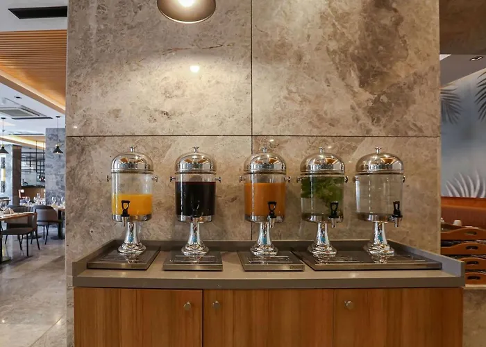 Ramada Plaza By Wyndham Sultanahmet Отель Стамбул