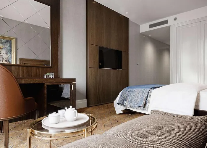 Ramada Plaza By Wyndham Sultanahmet Отель Стамбул