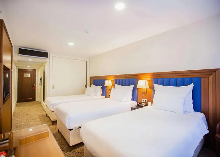 Ramada Plaza By Wyndham Sultanahmet