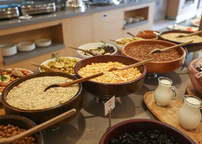 Ramada Plaza By Wyndham Sultanahmet Отель Стамбул