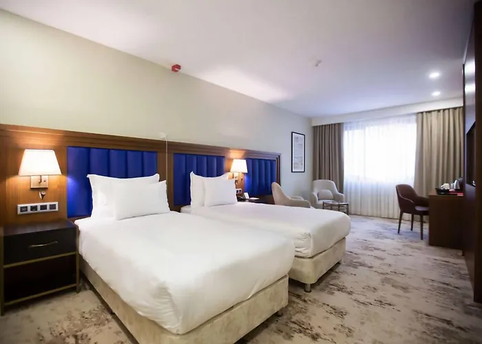 Отель Ramada Plaza By Wyndham Sultanahmet Стамбул