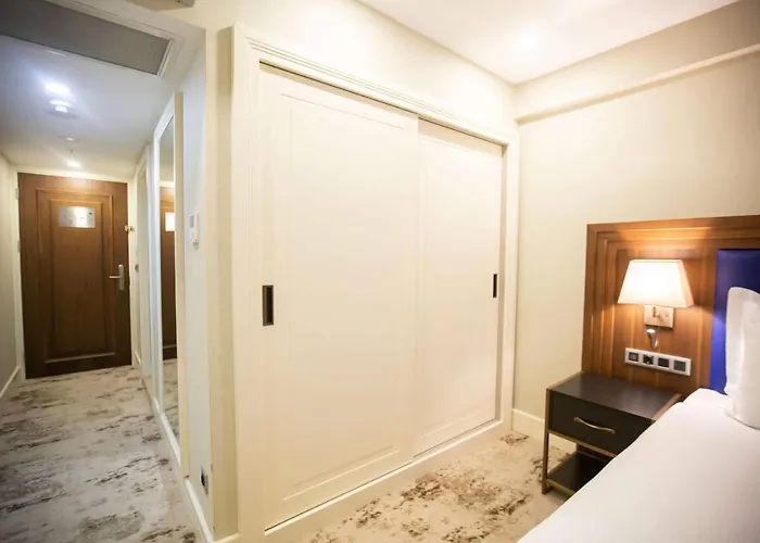 Ramada Plaza By Wyndham Sultanahmet Отель