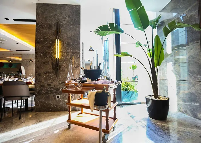 Ramada Plaza By Wyndham Sultanahmet Отель Стамбул