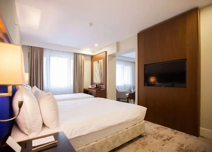 Ramada Plaza By Wyndham Sultanahmet Стамбул