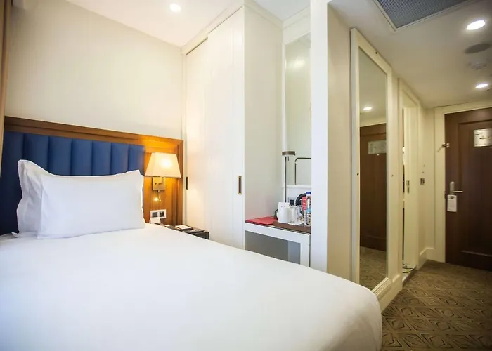 Ramada Plaza By Wyndham Sultanahmet 5* Стамбул