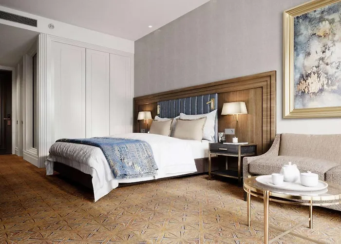 Отель Ramada Plaza By Wyndham Sultanahmet 5*