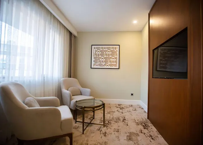 Ramada Plaza By Wyndham Sultanahmet Отель