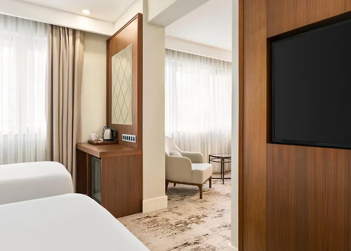 Ramada Plaza By Wyndham Sultanahmet Стамбул