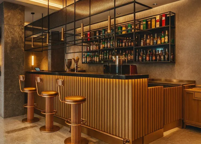 Отель Ramada Plaza By Wyndham Sultanahmet Стамбул