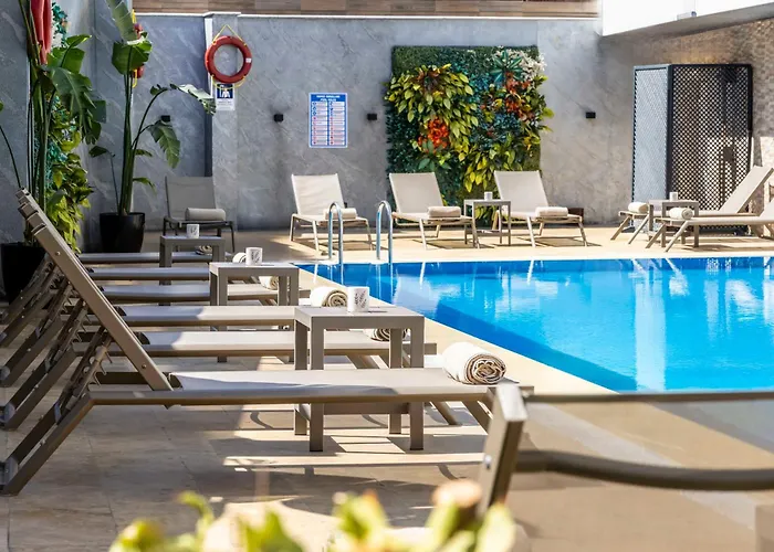 Ramada Plaza By Wyndham Sultanahmet Стамбул