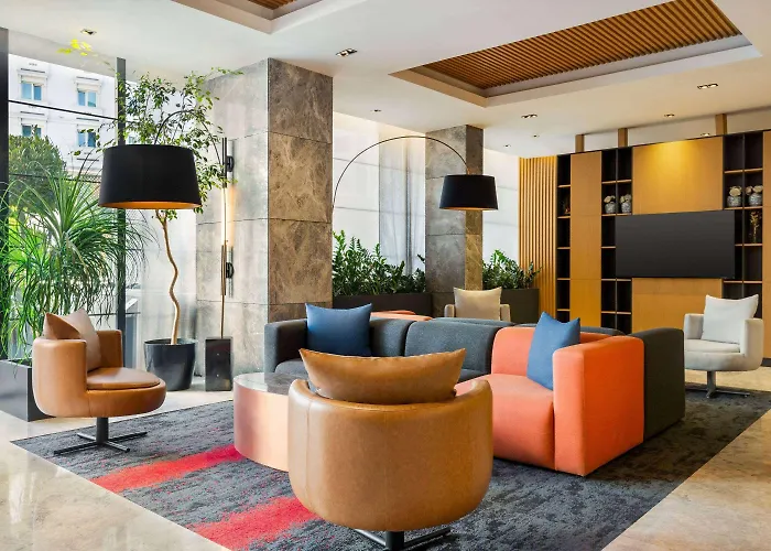 Ramada Plaza By Wyndham Sultanahmet Отель 5*