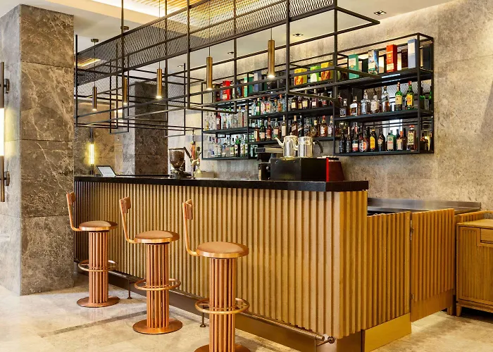 Ramada Plaza By Wyndham Sultanahmet Отель