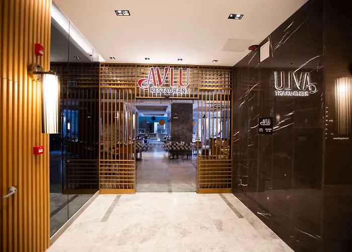 Ramada Plaza By Wyndham Sultanahmet Стамбул