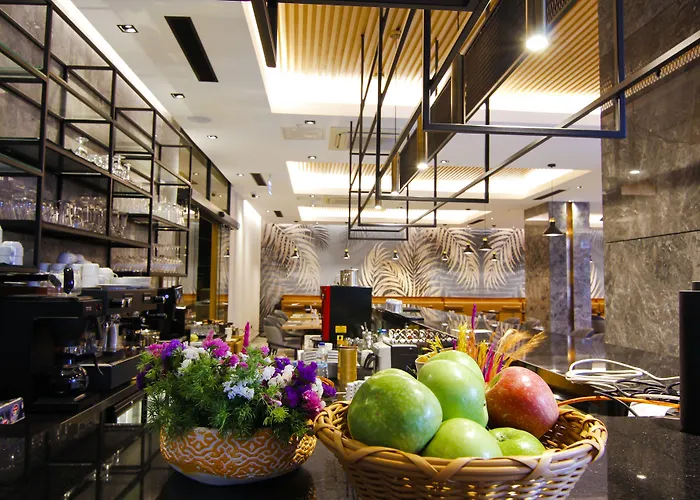 Ramada Plaza By Wyndham Sultanahmet 5* Стамбул