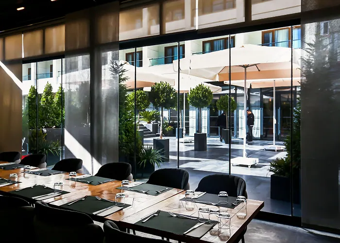 Ramada Plaza By Wyndham Sultanahmet Отель