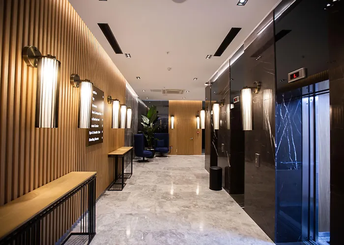 Отель Ramada Plaza By Wyndham Sultanahmet Стамбул