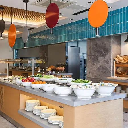 Szálloda Ramada Plaza By Wyndham Sultanahmet 3*